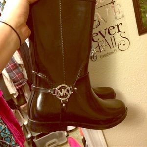 Michael kors Rain boots!
